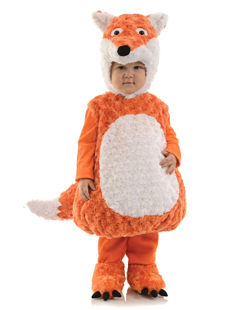 Fuchs Kinder Kostüm