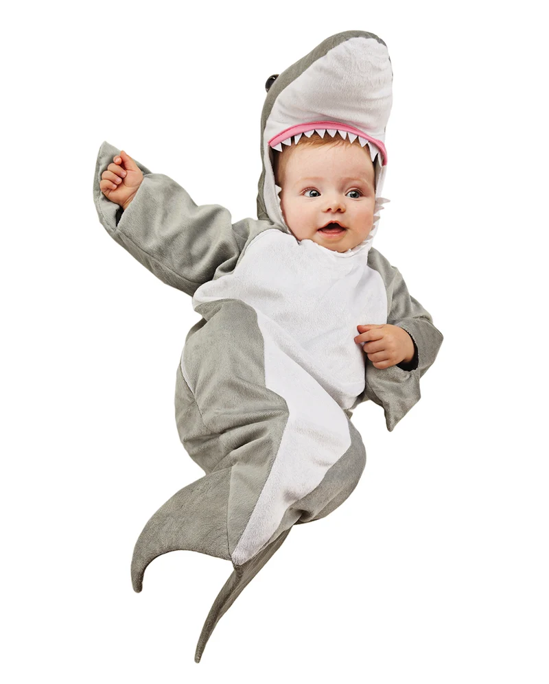 Haifisch Babysack