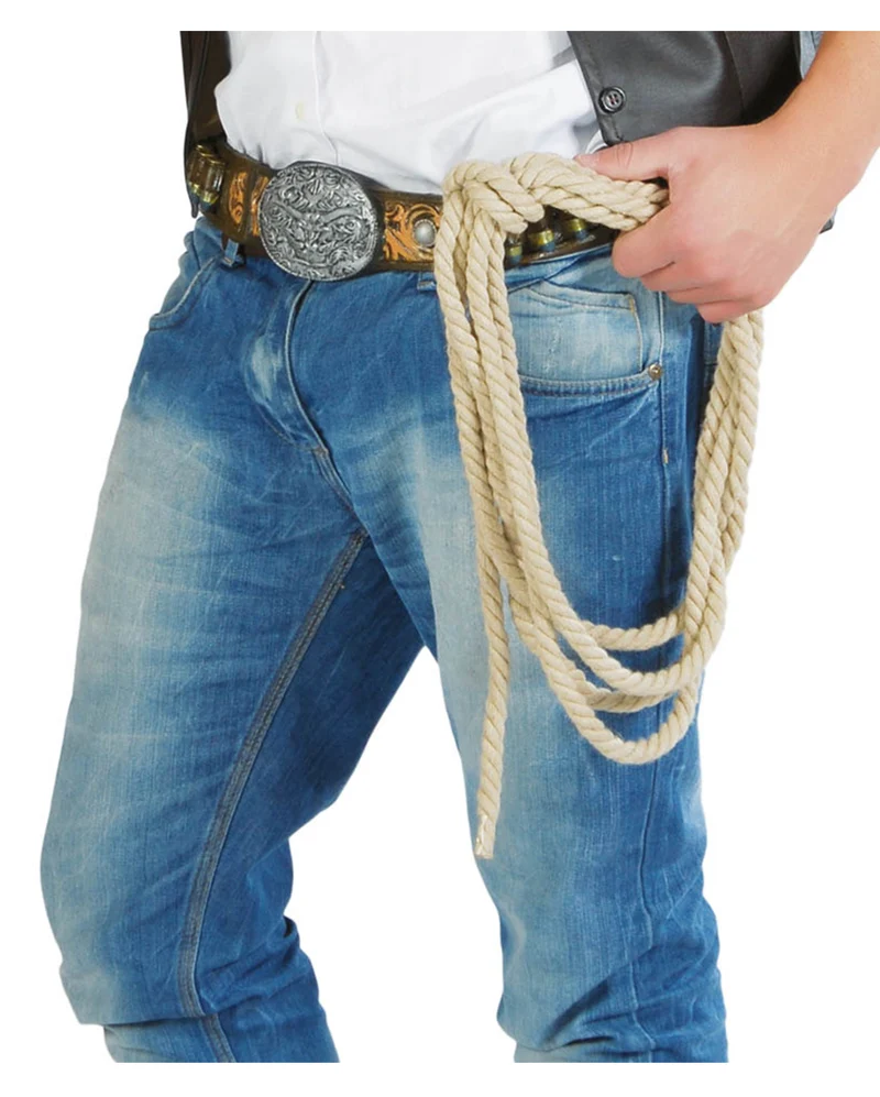 Lasso für Cowboys