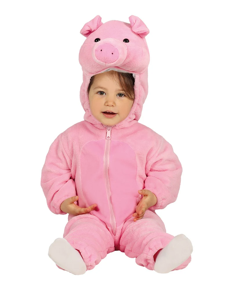 Baby Schweinchen Kostüm