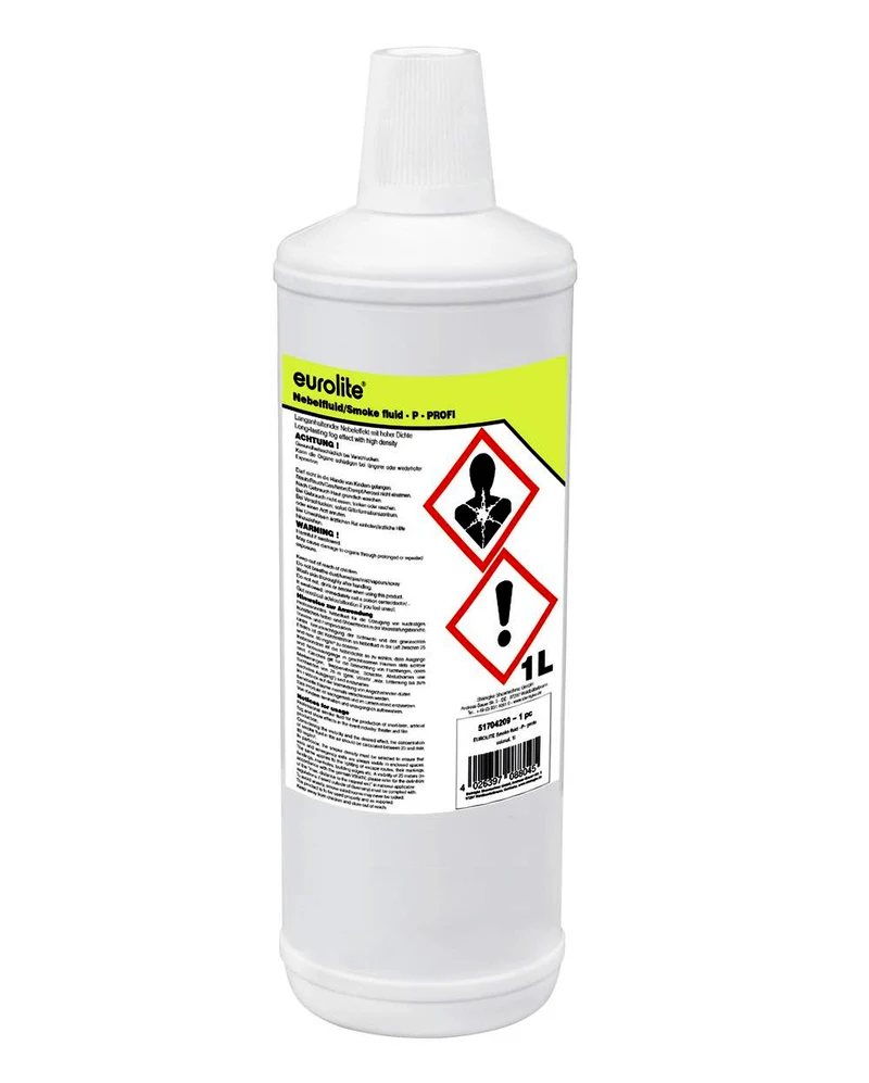 Eurolite Nebelfluid 1l
