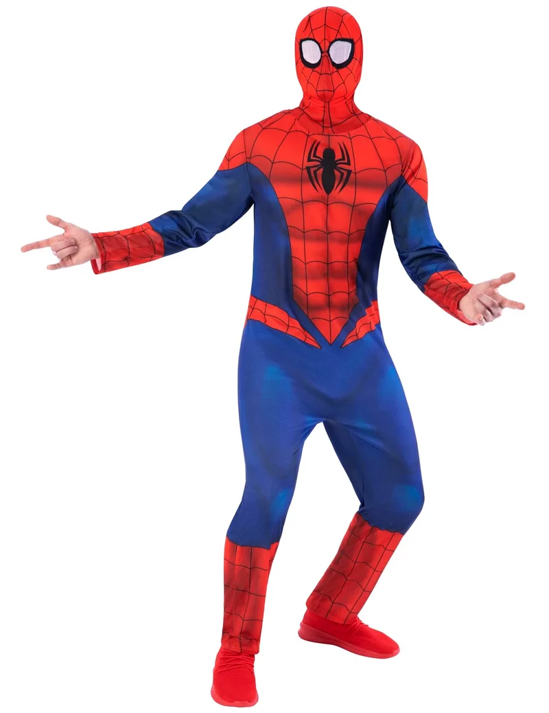 Standard Spiderman™ Kostüm für Erwachsene