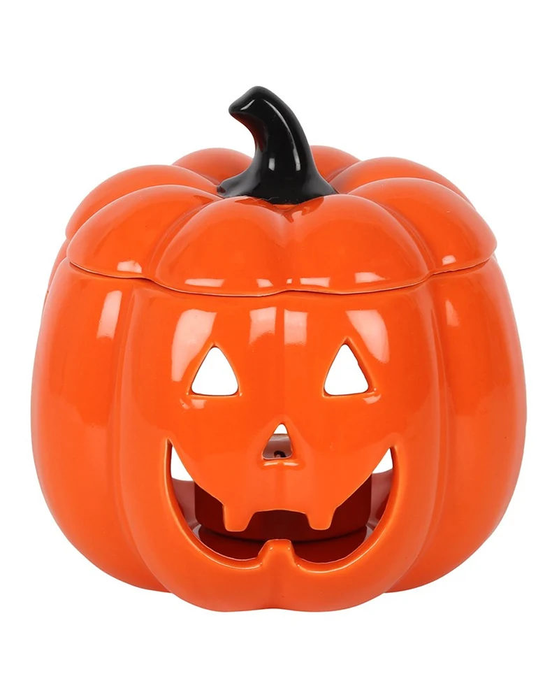 Halloween Kürbis Duftlampe