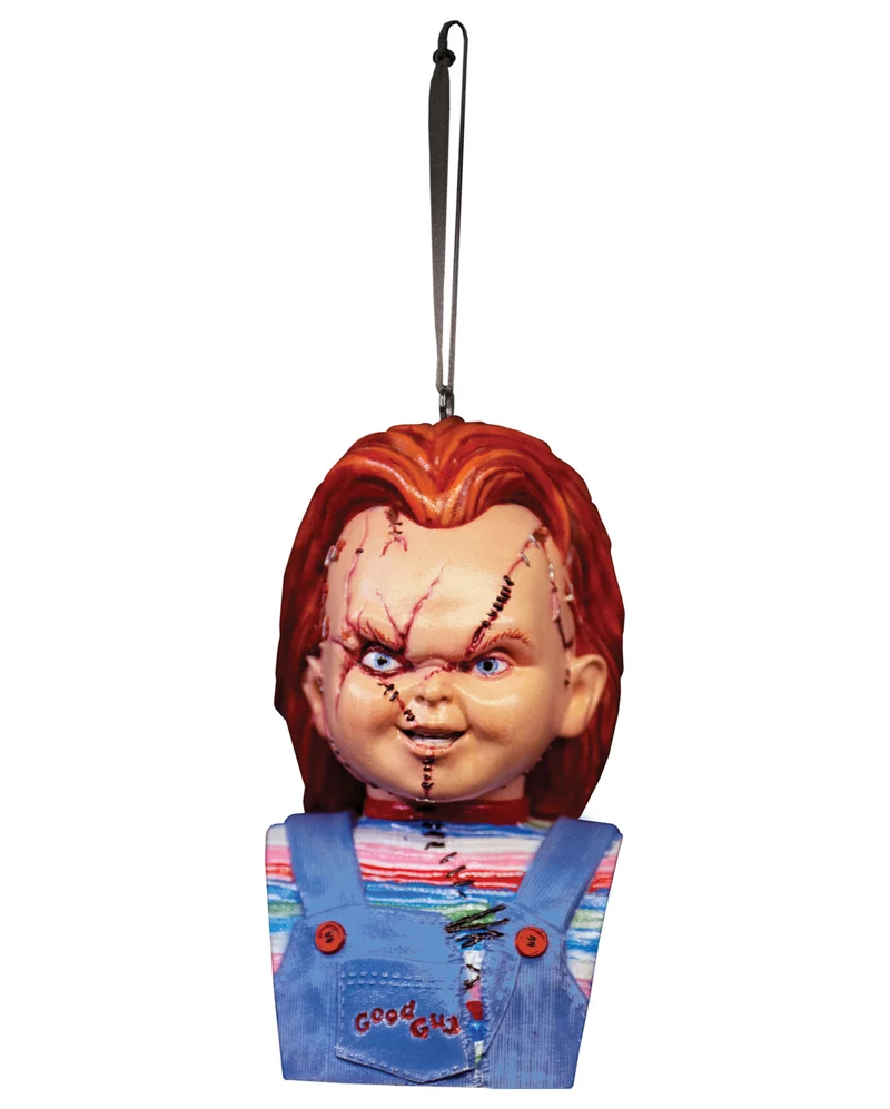 Chucky - Seed of Chucky Ornament