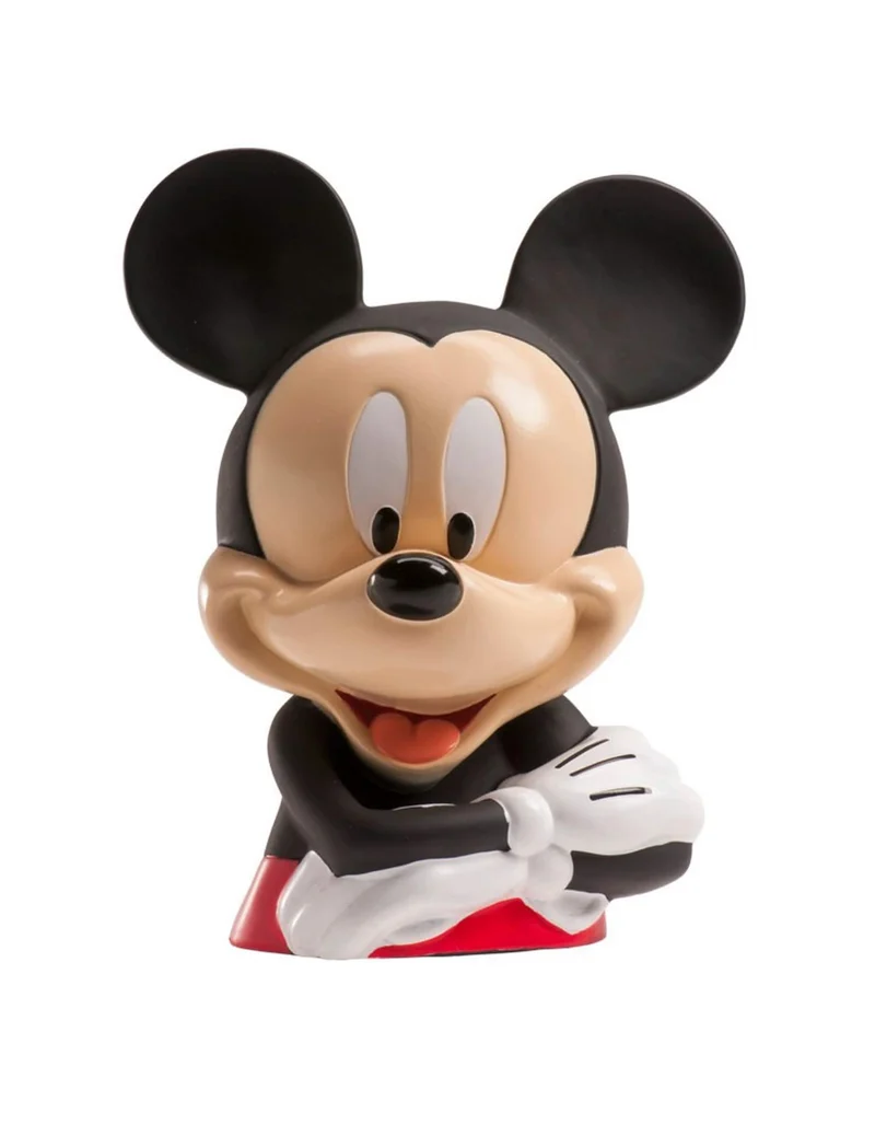 Sparschwein mit Mickey-Bonbons 10 gr