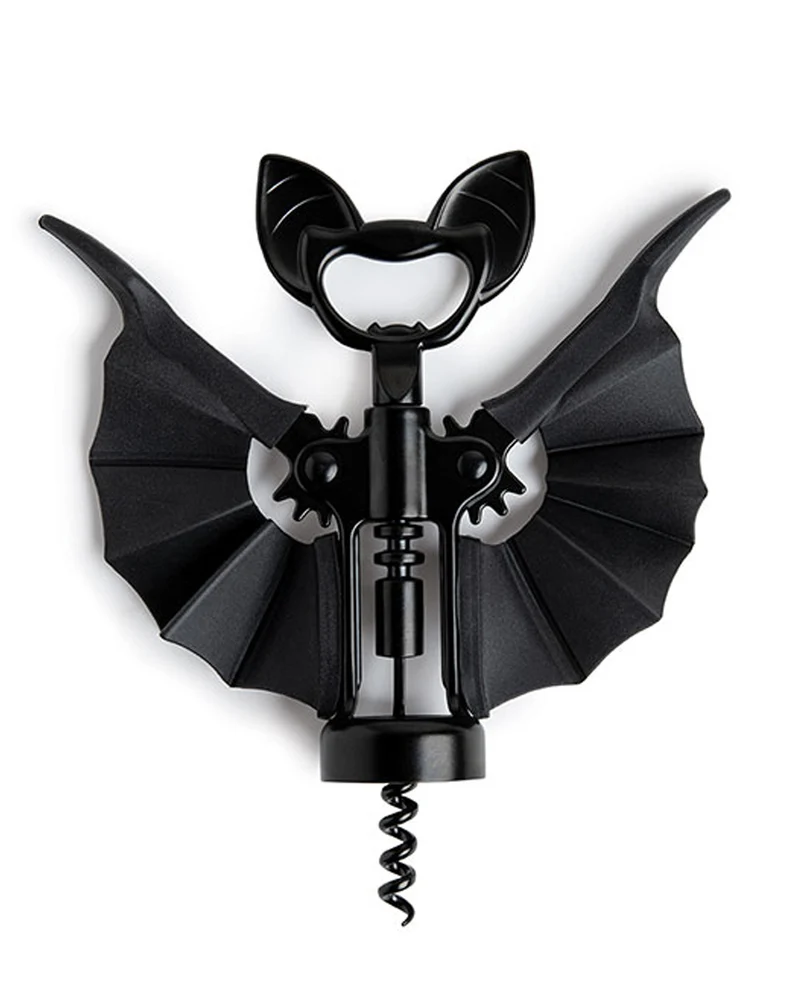 Fledermaus Korkenzieher & Flaschenöffner