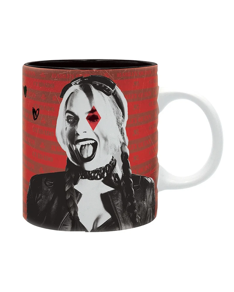 Harley Quinn - The Suicide Squad Lieblingstasse