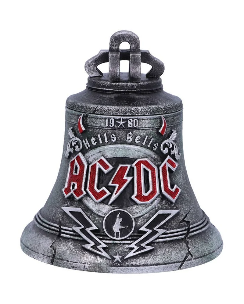 ACDC Hells Bells Ausbewahrungsbox