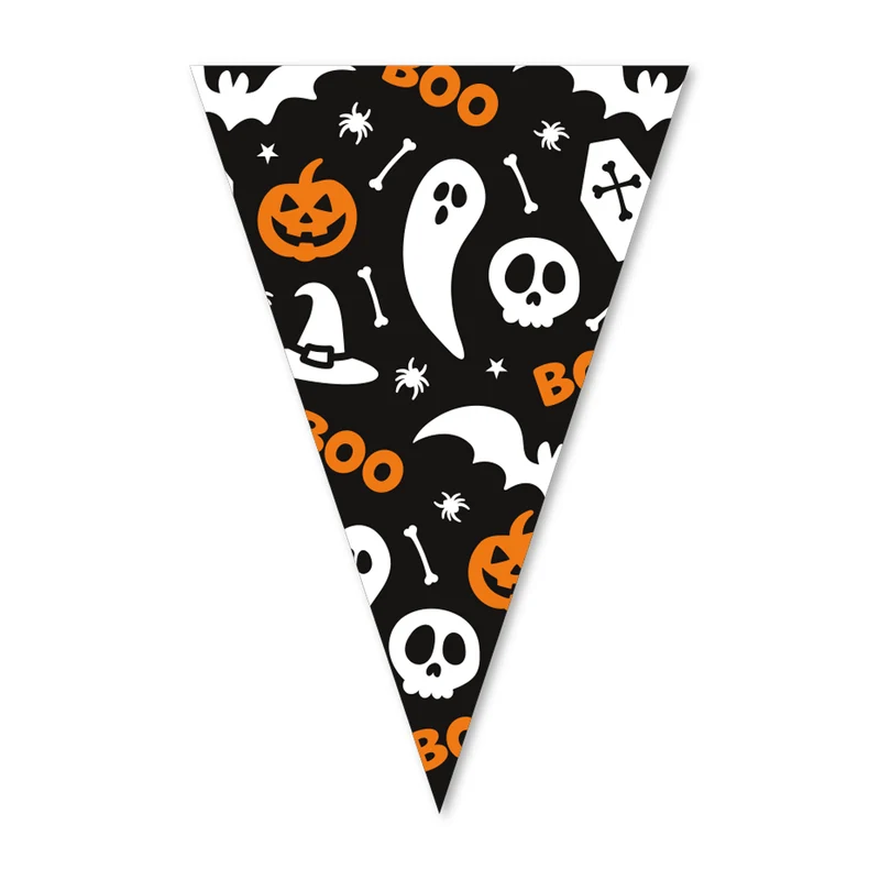 Halloween Girlande Boo 10m