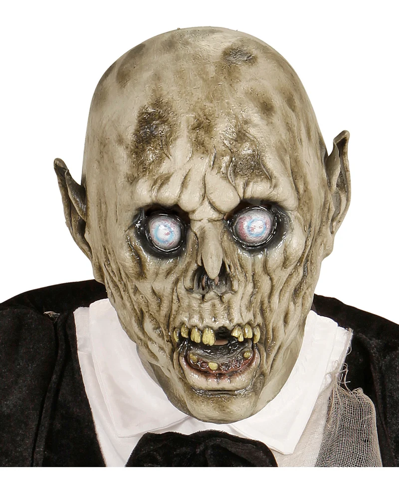 Untoter Bräutigam Maske
