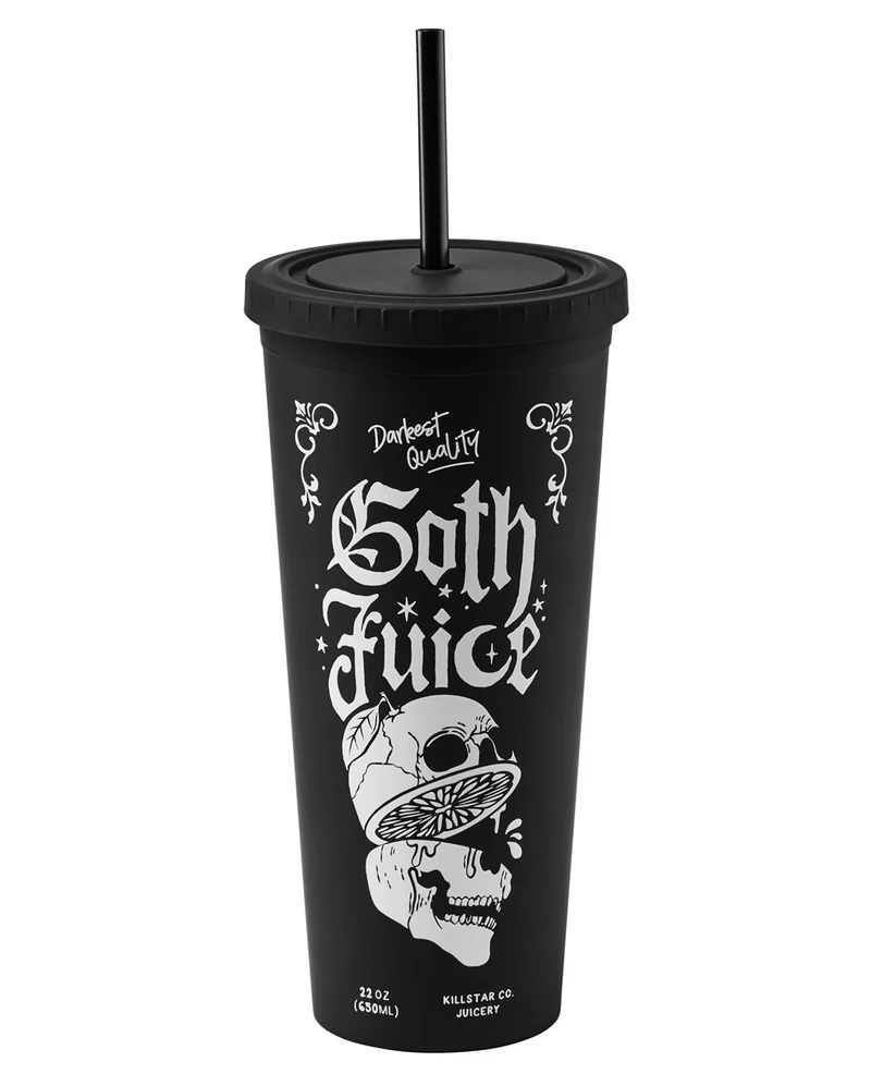 Goth Juice Cold Brew Becher KILLSTAR
