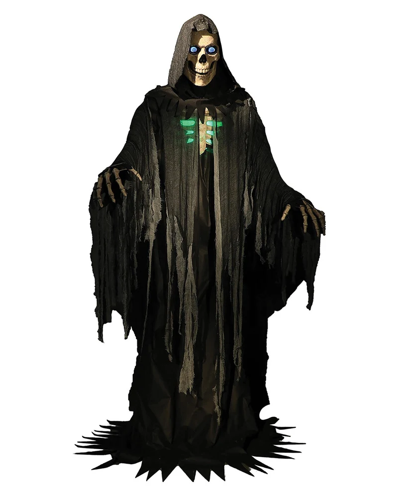 Gigantisches Skelett Phantom Halloween Animatronic