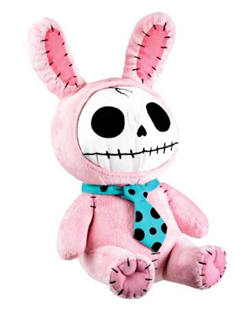 Furrybones Plüschfigur - Pink Bun Bun 30cm