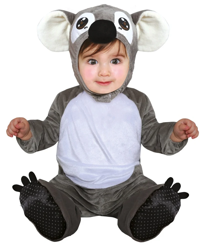 Koalabär Babykostüm