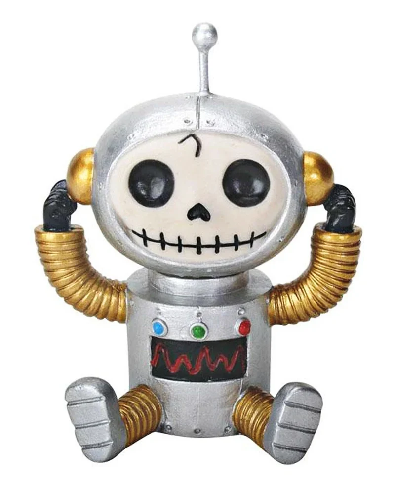 Furrybones Figur - Gadget klein