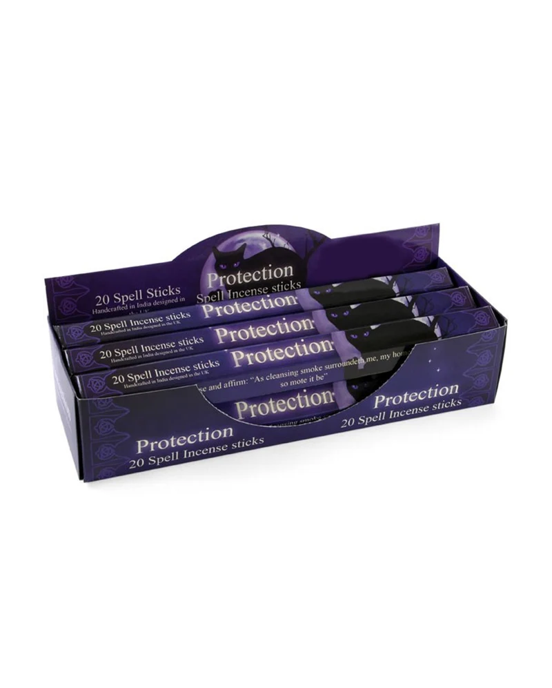 Räucherstäbchen "Schutz Zauber" 20 St.