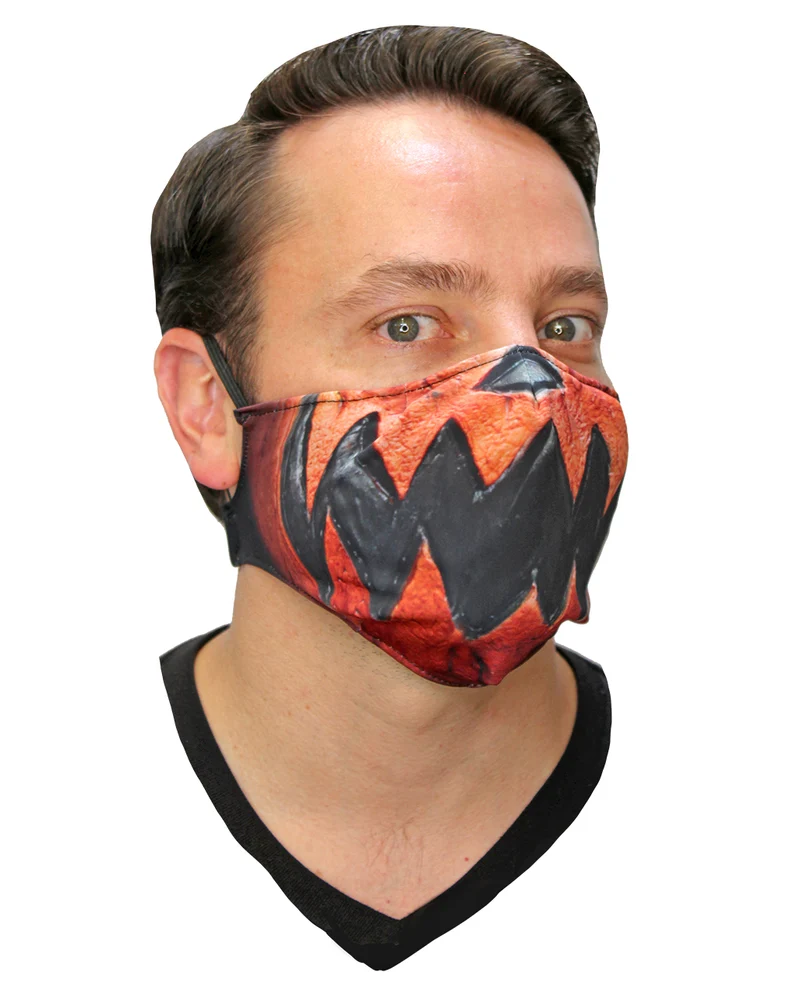 Jack O'Lantern Alltagsmaske