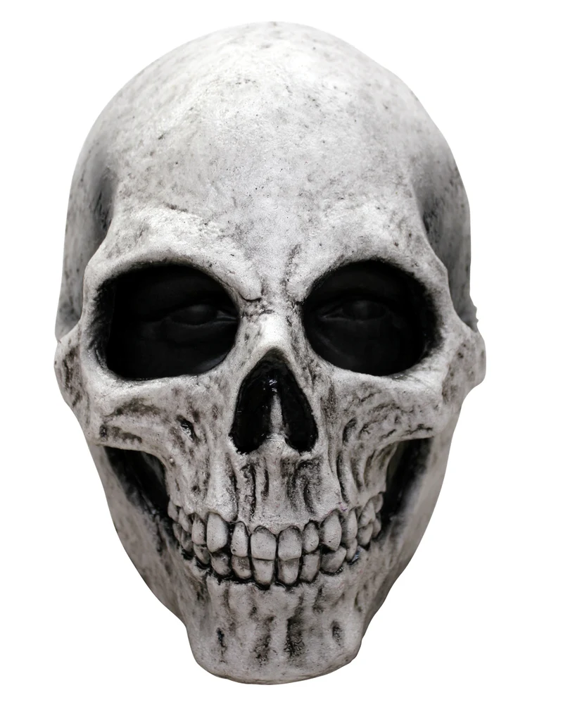 Totenkopf Maske