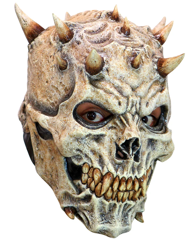 Nachtkönig Totenkopf Maske