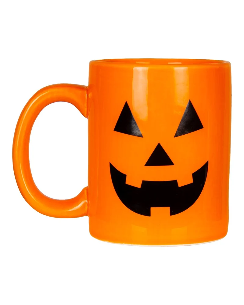 Jack O'Lantern Kürbisgesicht Tasse