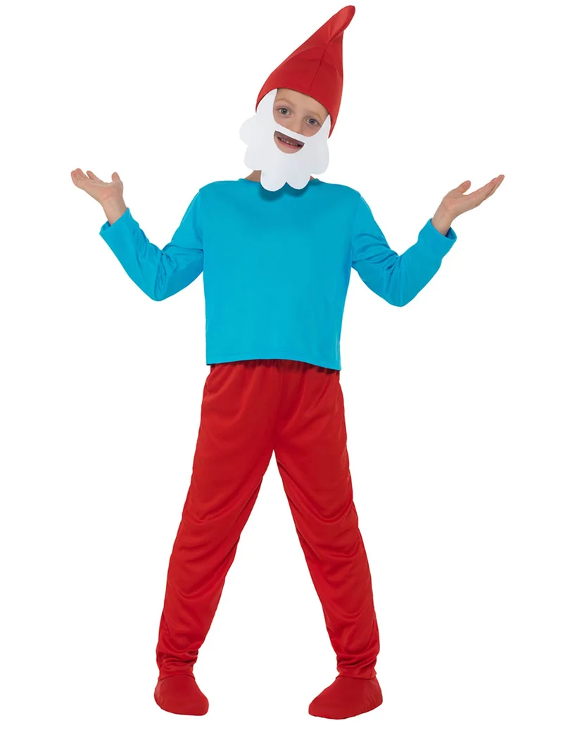 Papa Schlumpf™ Schlümpfe™ Kostüm kinder