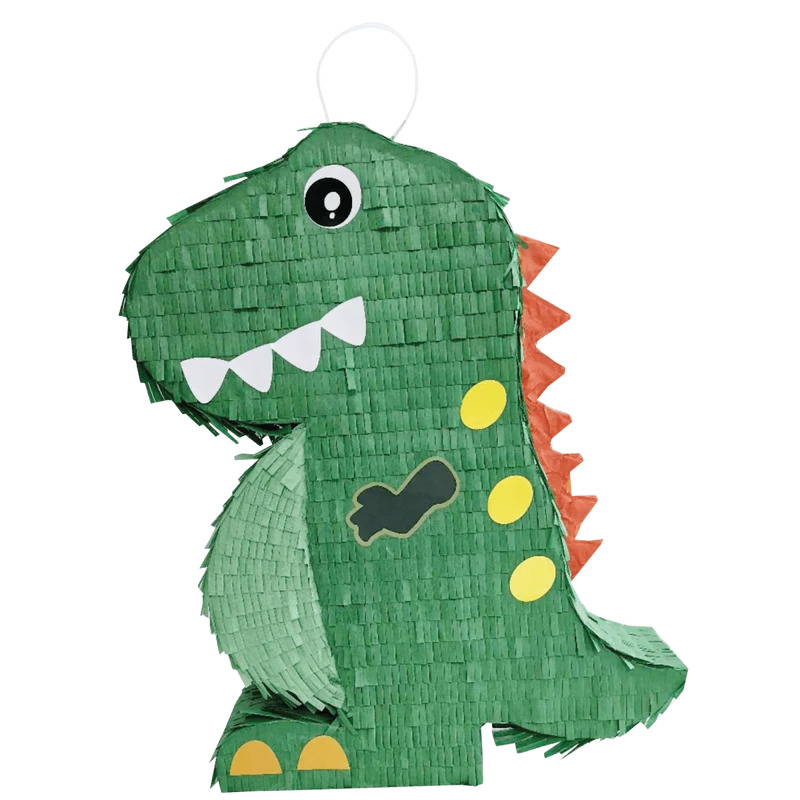 Dino Pinata Grün 43cm