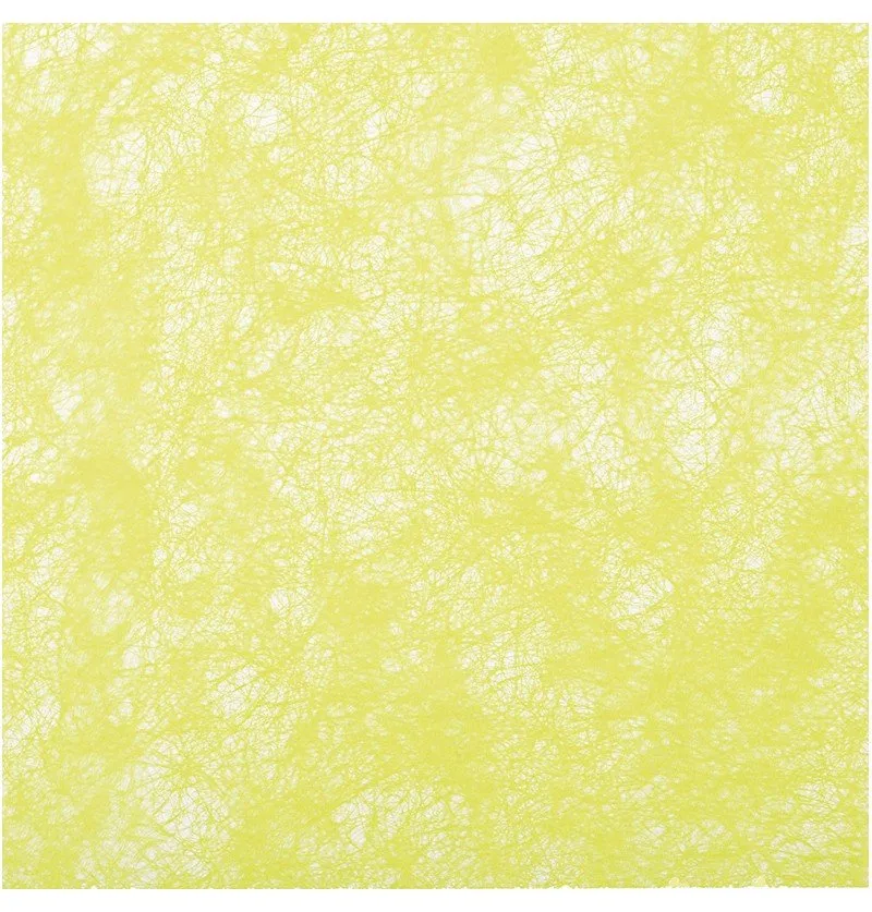 Lime Green Tischläufer Romance 10m