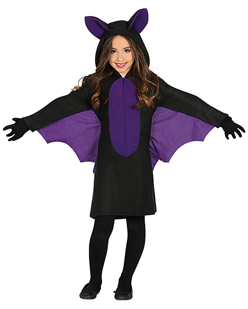 Fledermaus Kostüm für Mädchen