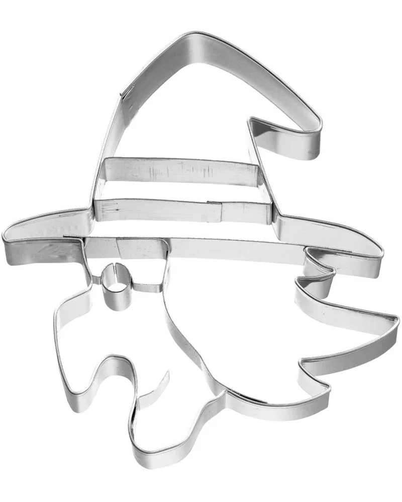 Ausstechform Hexengesicht 8cm