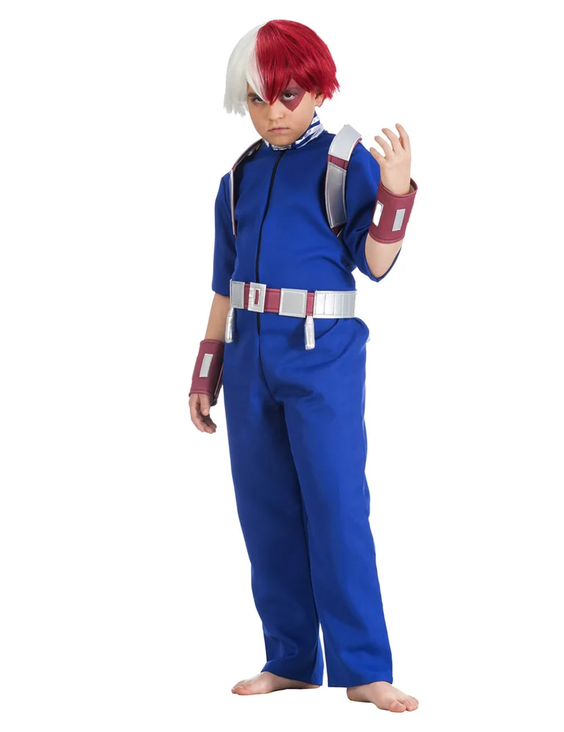 Shoto Todoroki My Hero Academia™ Kostüm für Kinder