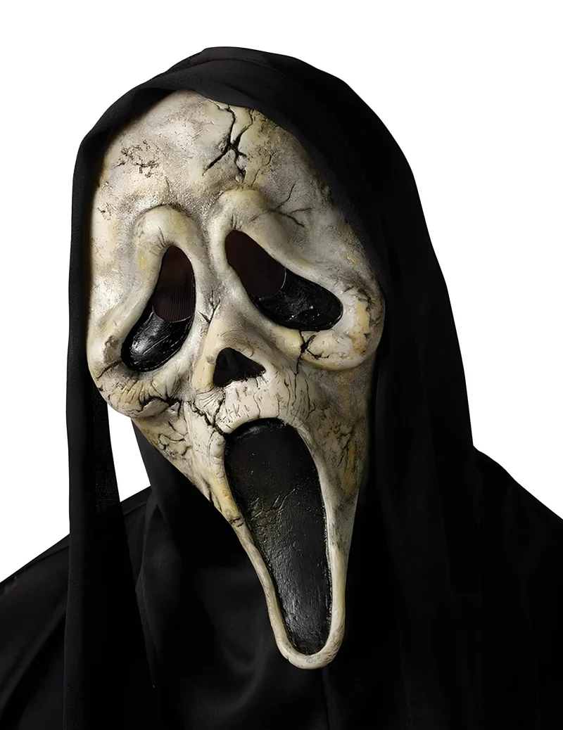 Scream™ Zombie Maske für Erwachsene