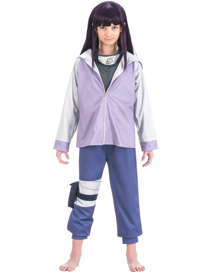 Hinata Naruto™ Kostüm für Mädchen