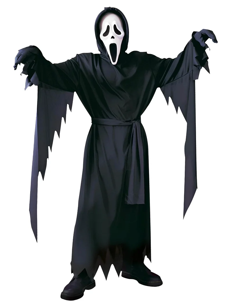 Klassisches Scream™ Kostüm für Jugendliche