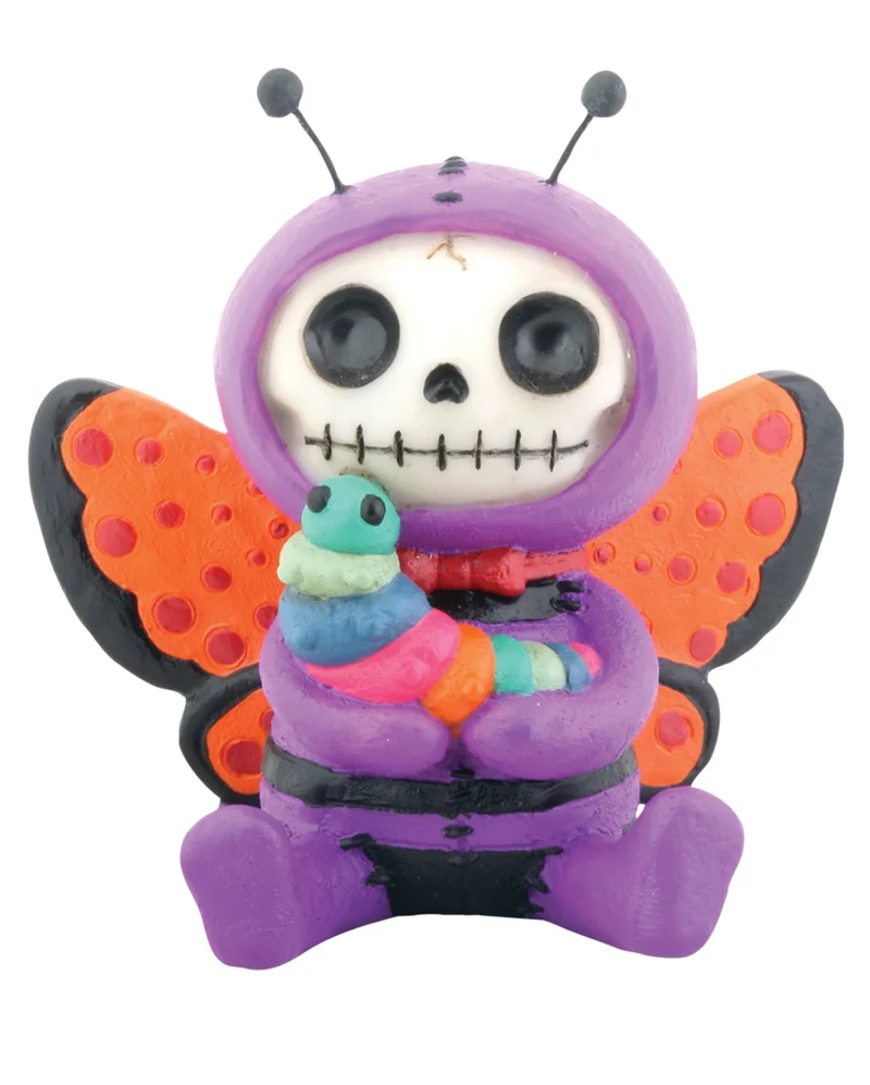 Furrybones Figur - Flutters klein