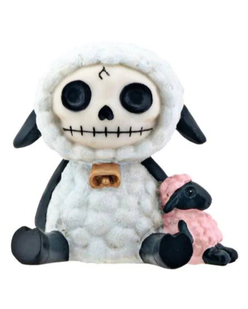 Furrybones Figur - Wooolee klein