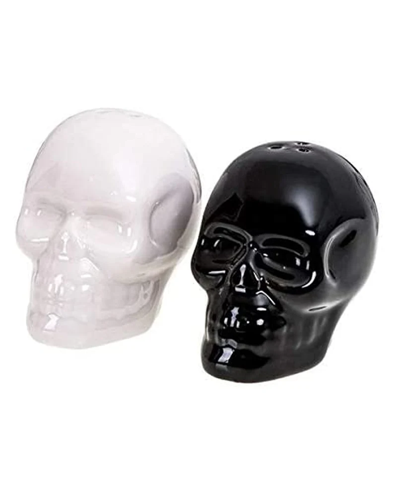 Totenkopf Salz & Pfefferstreuer