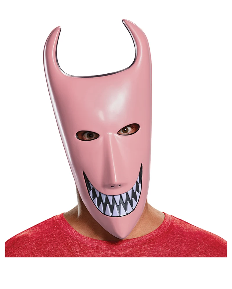 Nightmare Before Christmas Lock Maske