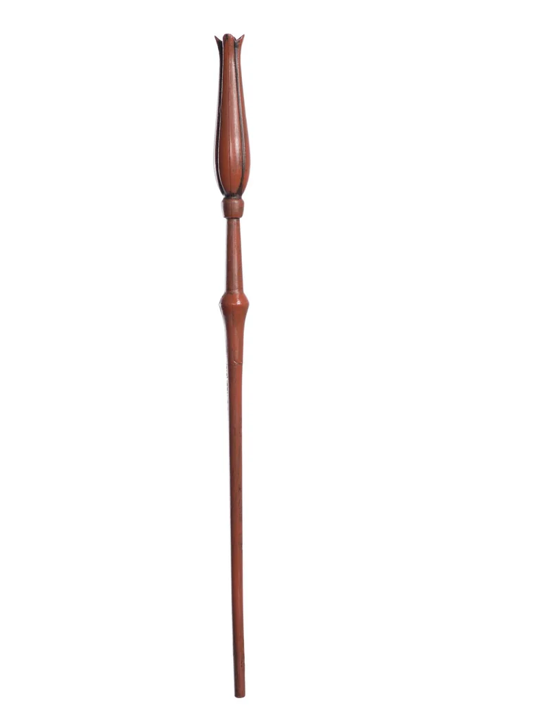 Luna Lovegood Zauberstab Harry Potter™ braun 35 cm