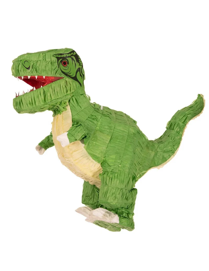 Trex Dinosaurier-Piñata 41 x 37 cm