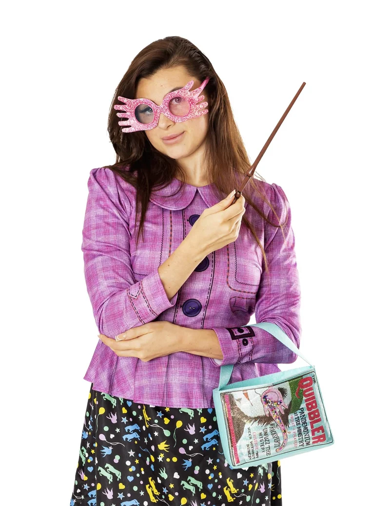 Harry Potter Kostümaccessoire-Set für Kinder3-teilig