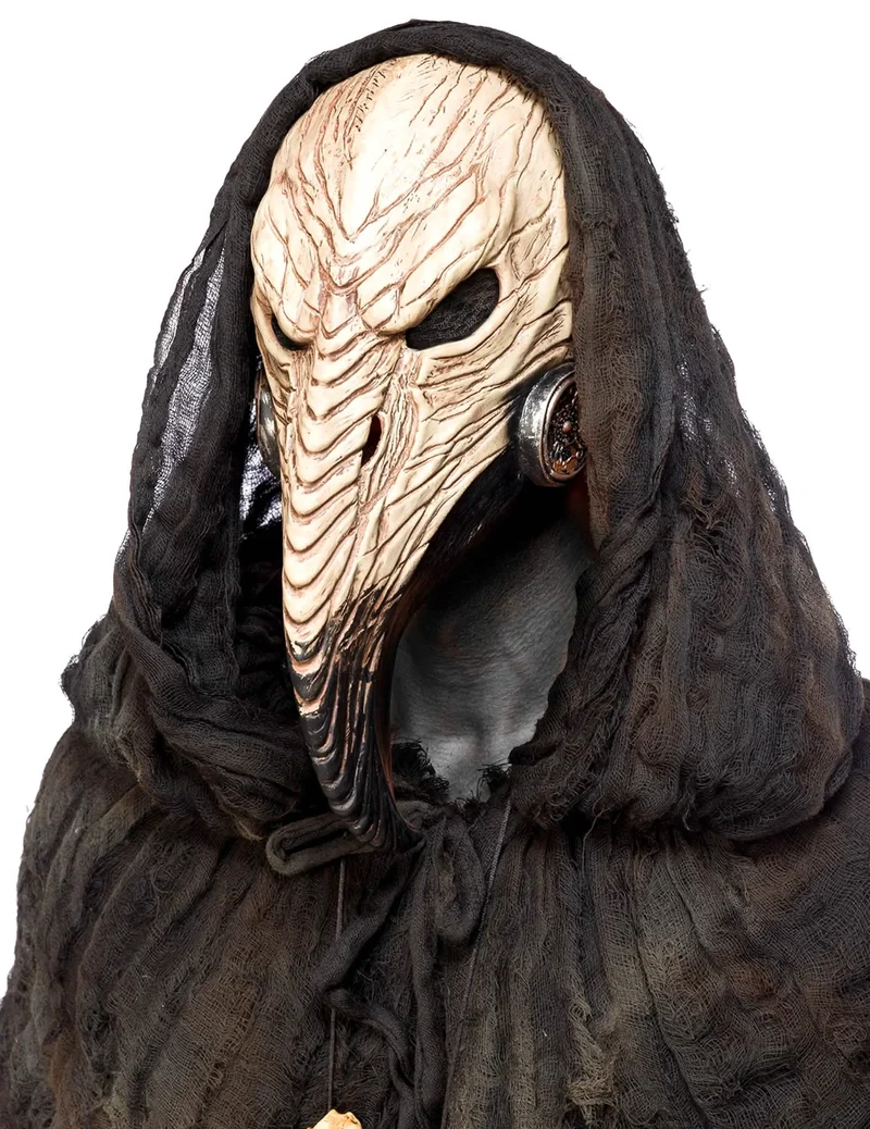 Pestarzt Maske für Erwachsene Halloween