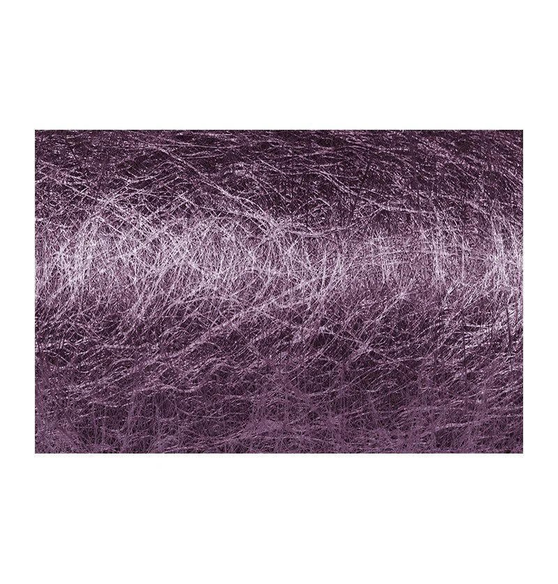 Lila Tischläufer 10M 60cm