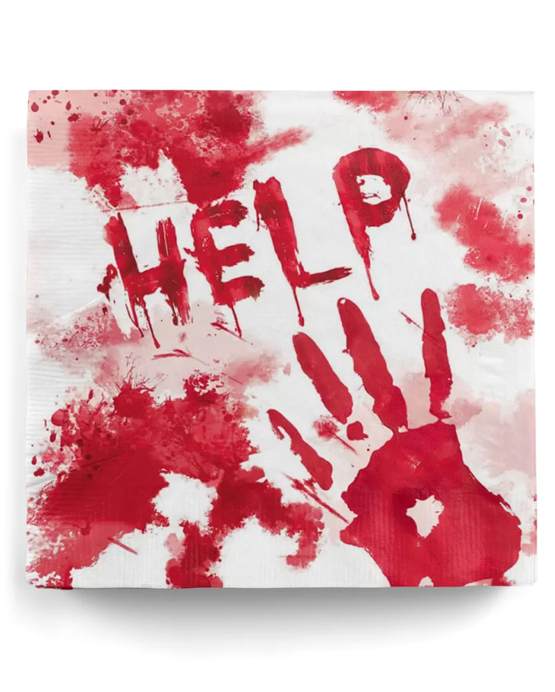 Halloween Servietten Help 20 St.