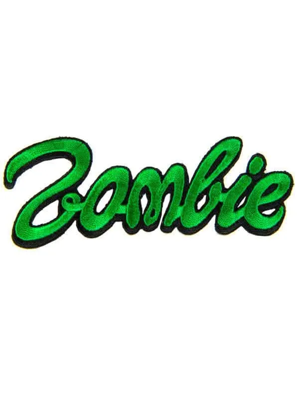 Kreepsville Gothic Zombie Aufnäher