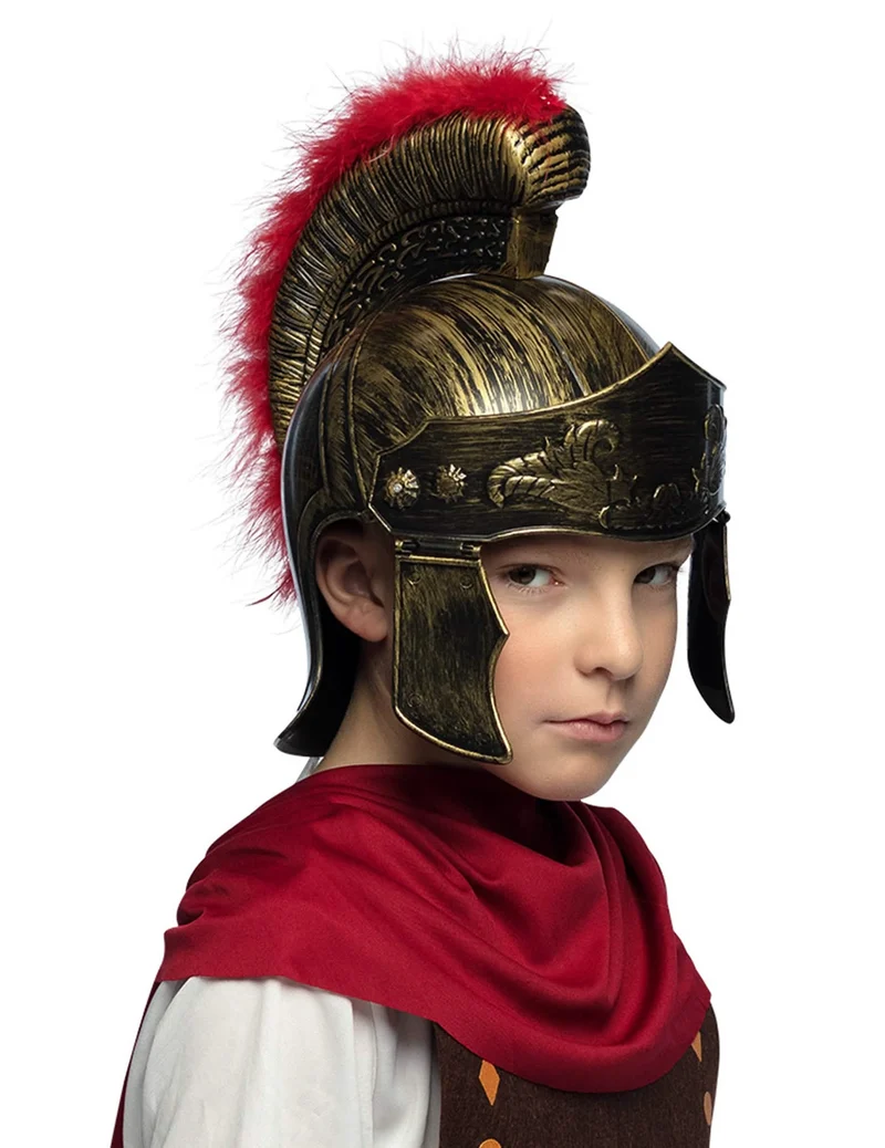 Römischer Soldat Kinderhelm