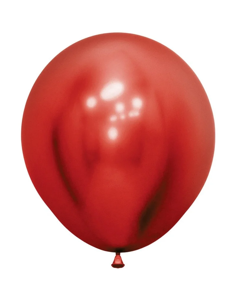 Rote Luftballons 45cm 6 Stk