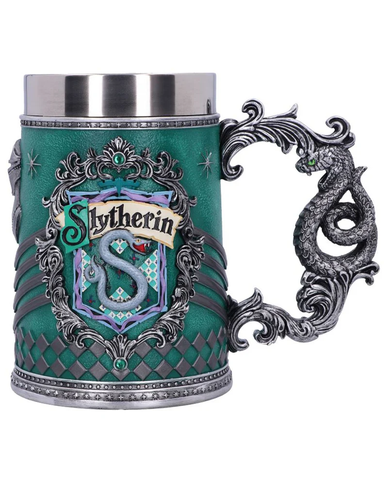Harry Potter Slytherin Krug