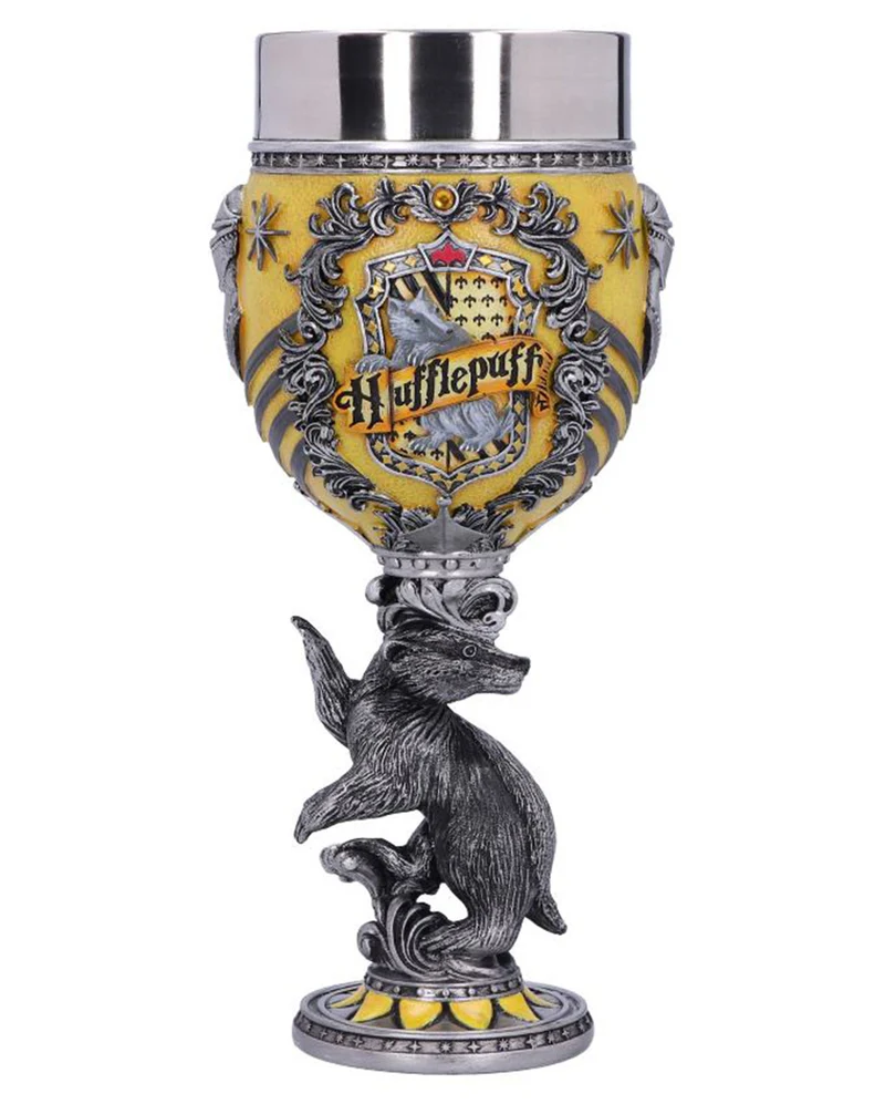 Harry Potter Hufflepuff Kelch