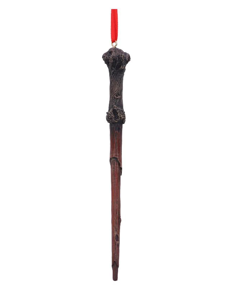 Harry Potter Harrys Zauberstab Christbaumschmuck