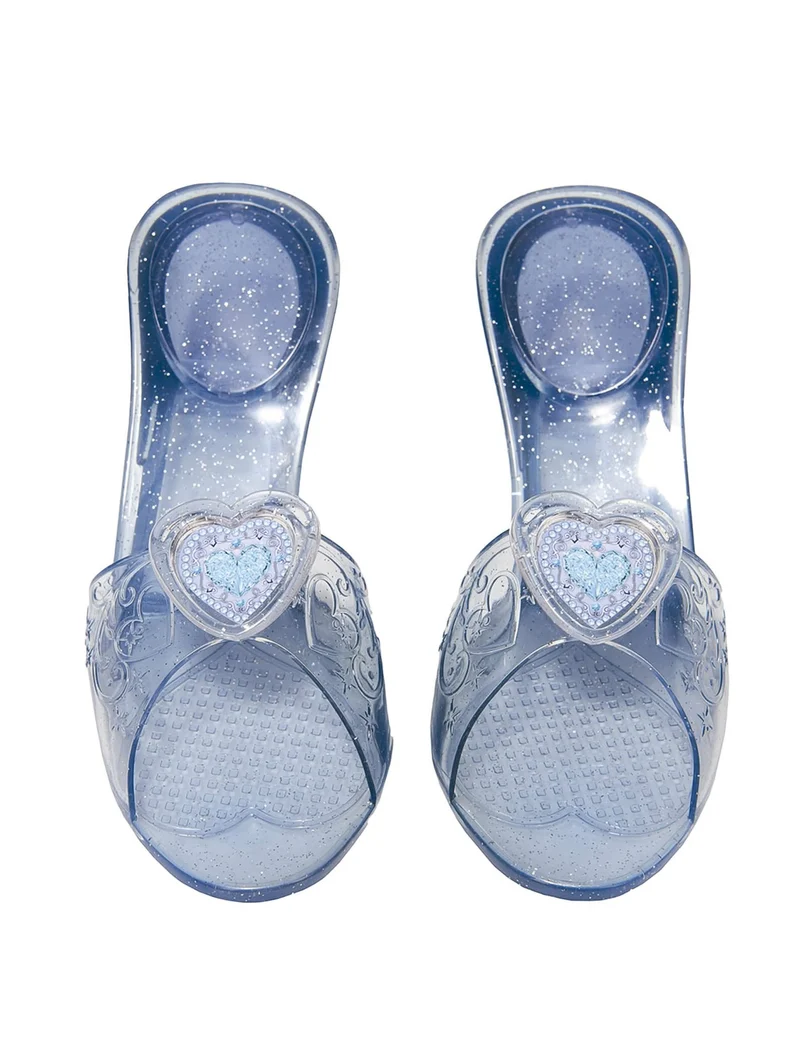 Prinzessinnenschuhe für Kinder blau